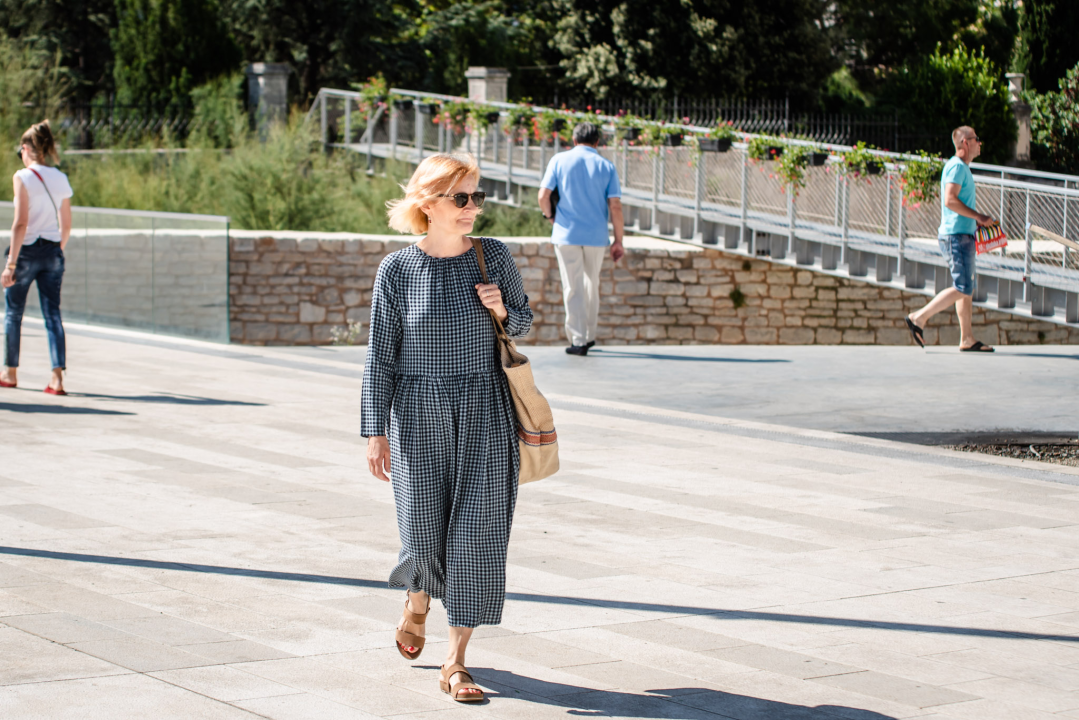 FOTO Đir po gradu, ponedjeljak 13. lipnja