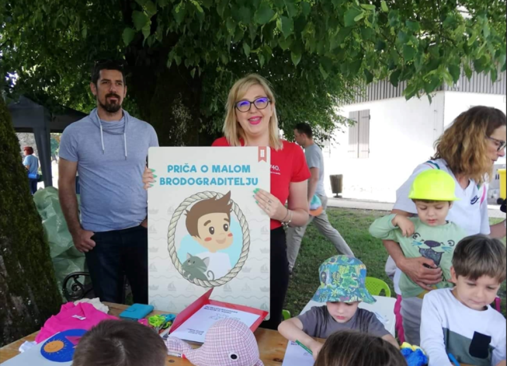 Na bajkovitom festivalu u Ogulinu sudjelovali i predstavnici iz naše županije