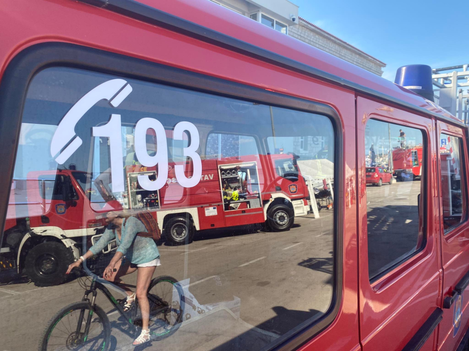 JVP Vodice slave deset godina postojanja