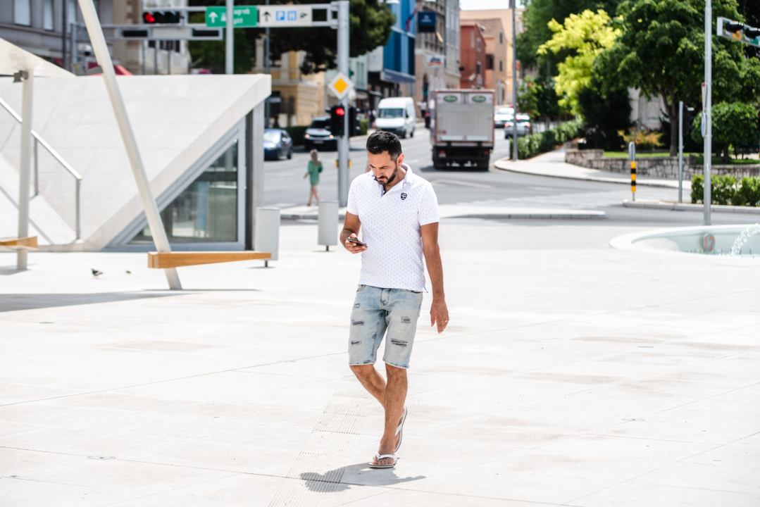 FOTO Đir po gradu, utorak 14. lipnja