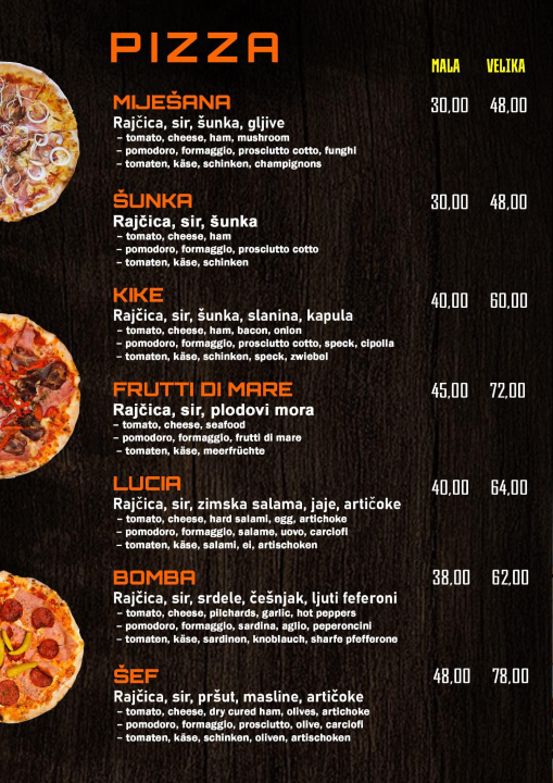 Maestro Food&amp;Bar dostavlja vaša omiljena jela na kućnu adresu!