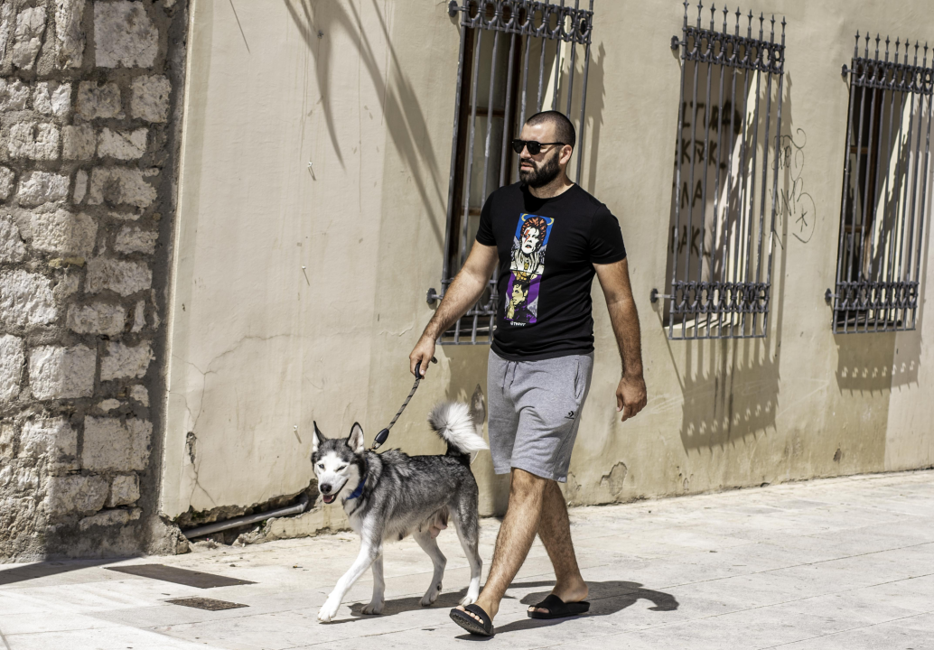 FOTO Đir po gradu, četvrtak 16. lipnja