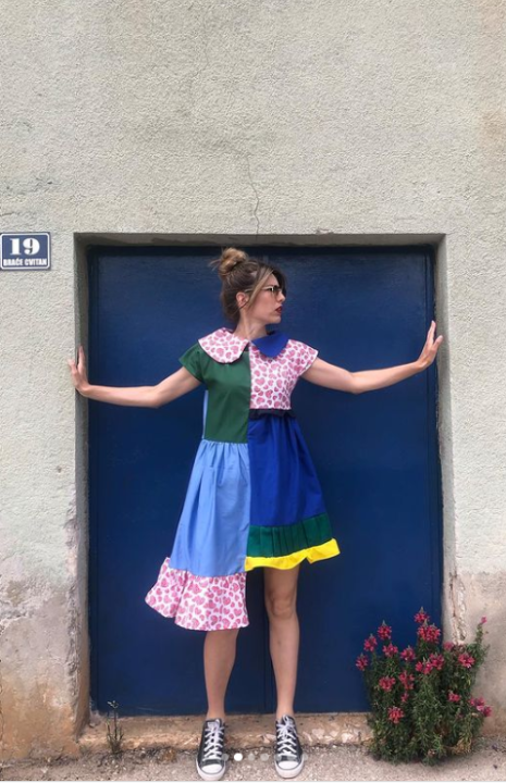 Magdalena je s 30 godina odlučila ostvariti svoje snove, uzela je iglu u ruku i krenula šivati