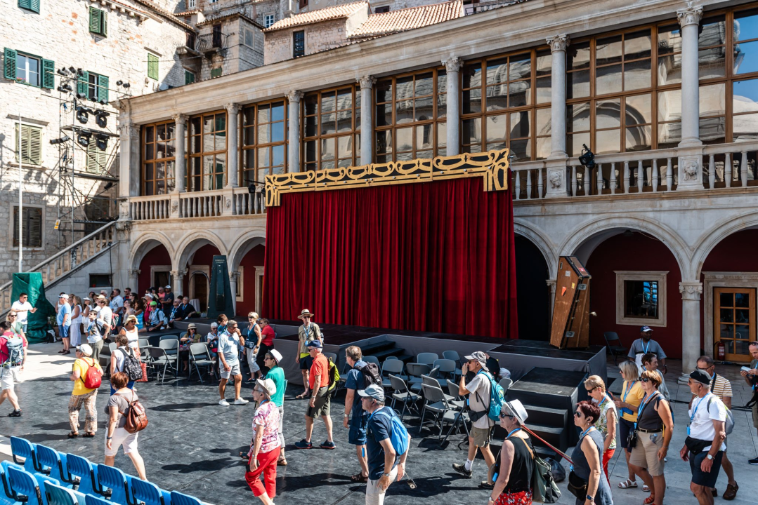 Postavljena festivalska vrata, MDF u subotu otvara Zagrebačka filharmonija