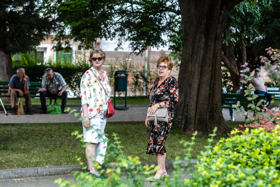 FOTO Đir po gradu, petak 17. lipnja