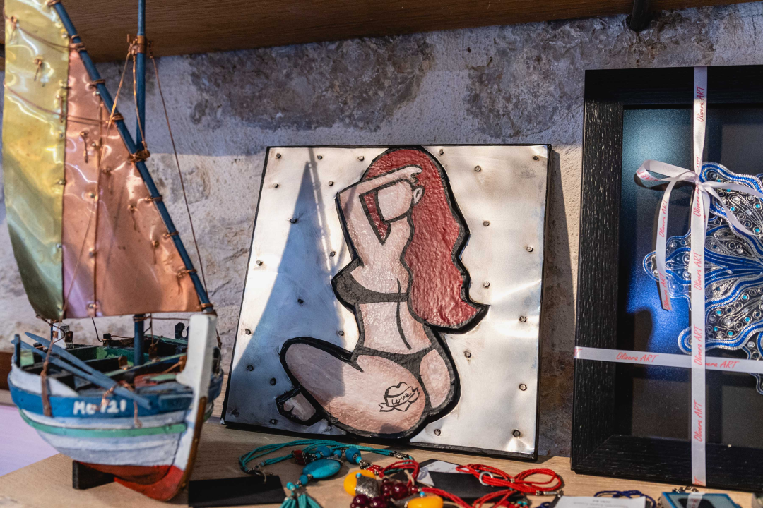 ‘Žena’ i ‘Crkva sv. Barbare’: Ljeto u Galeriji Juraj Dalmatinac donosi promotivne cijene umjetnina