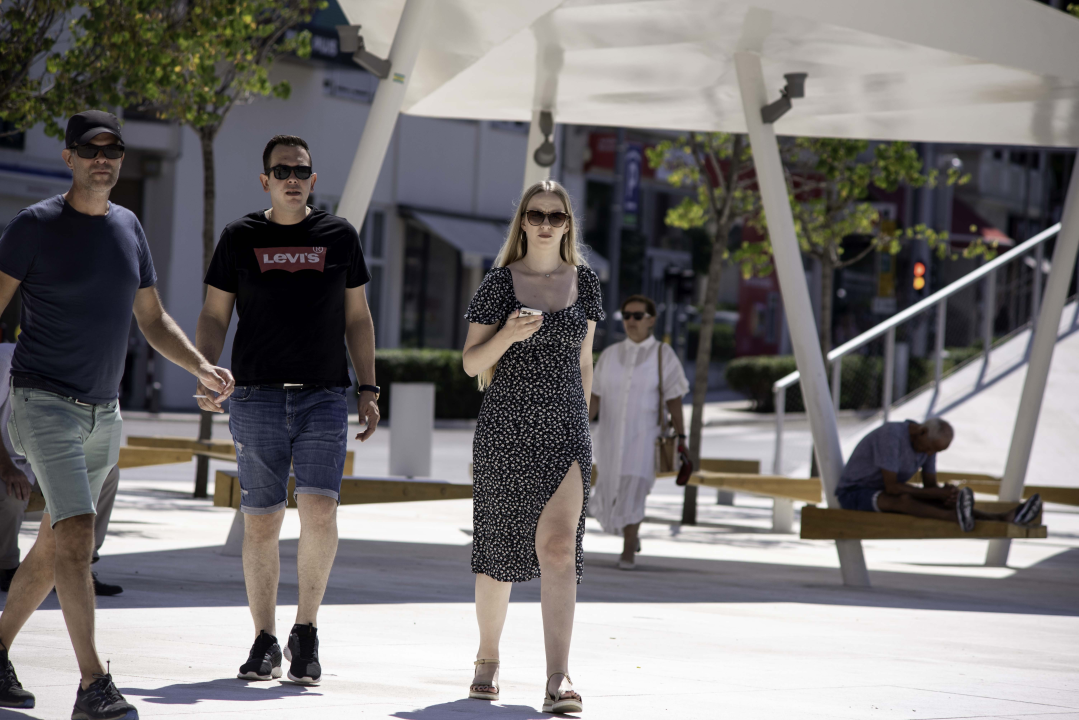 FOTO Đir po gradu,  nedjelja 19. lipnja