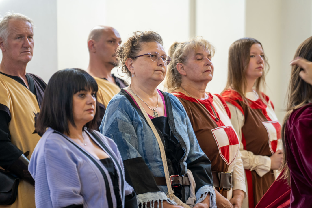 Svečani mimohod, radionice, mačevanje, vatreni show…: Završili ovogodišnji Zvonimirovi dani 