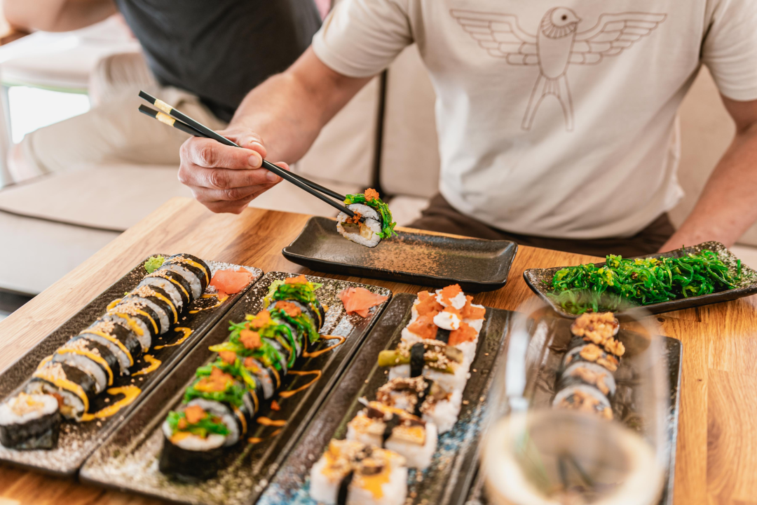 Provedite ljetne večeri u Fresh&amp;Hashu uz vrhunske koktele i poseban sushi!