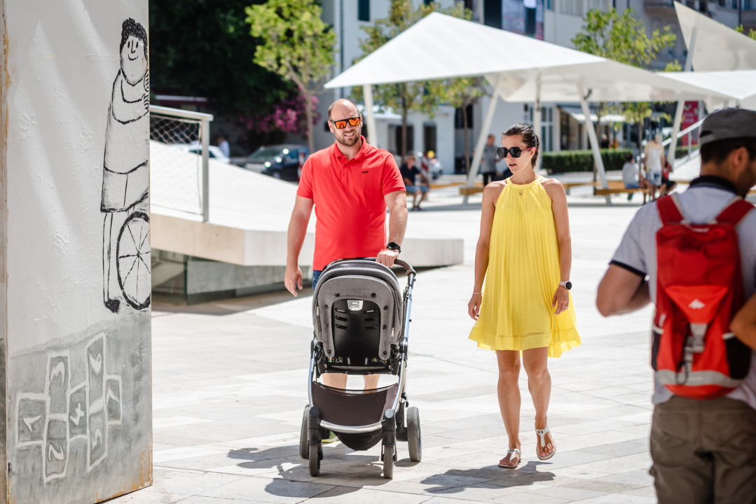 FOTO Đir po gradu, ponedjeljak 20. lipnja