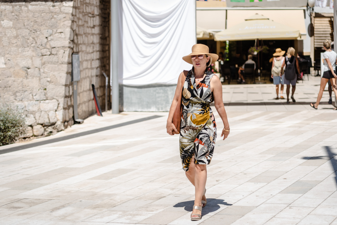 FOTO Đir po gradu, ponedjeljak 20. lipnja