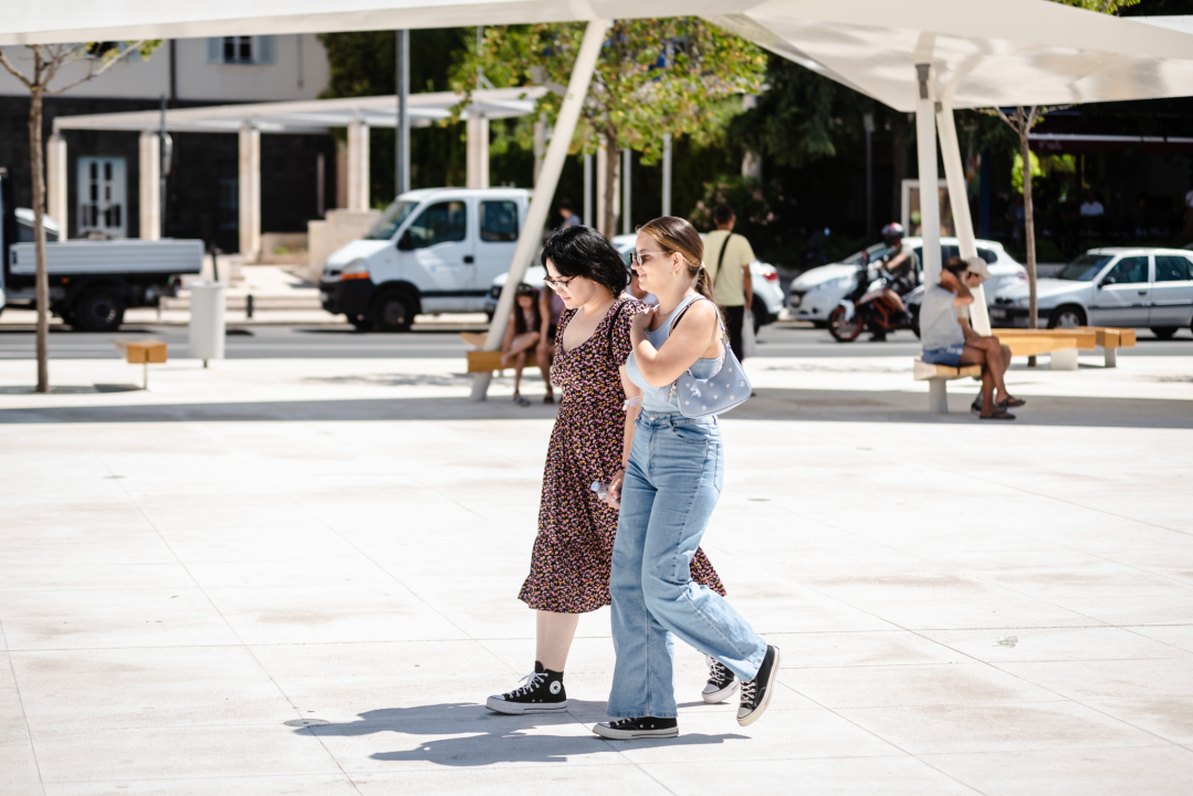 FOTO Đir po gradu, ponedjeljak 20. lipnja
