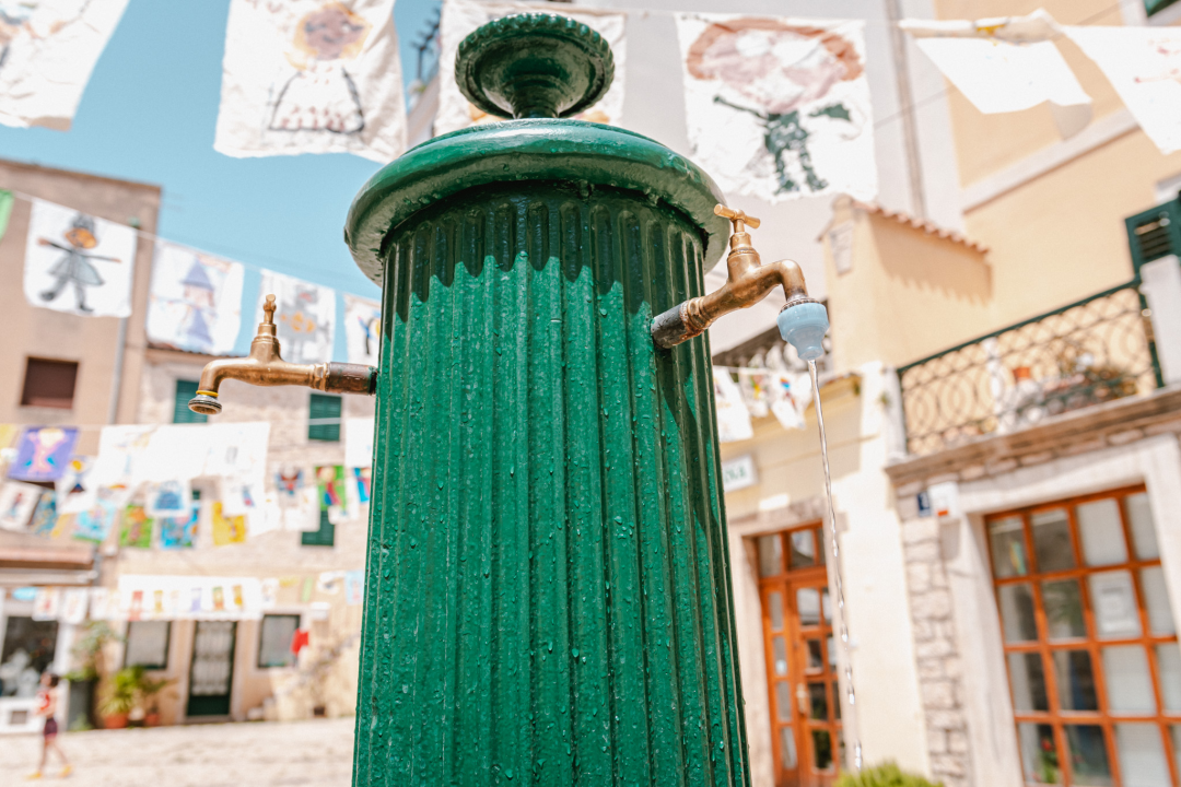 Česmi 'Rodićevac' na Maloj loži vraćen stari sjaj