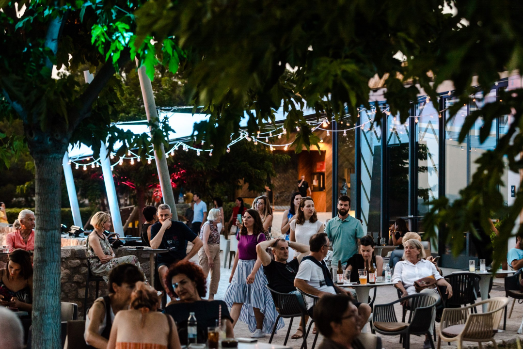 Čarobna večer na tvrđavi Barone: Šibenčani uživali u dvostrukom koncertu za Svjetski dan glazbe