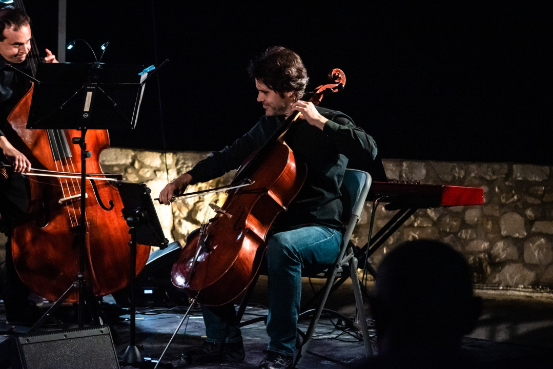 Čarobna večer na tvrđavi Barone: Šibenčani uživali u dvostrukom koncertu za Svjetski dan glazbe