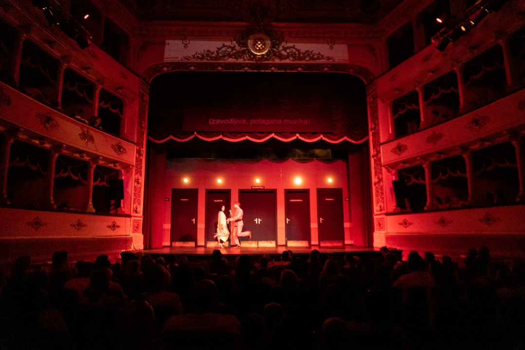 Danas na MDF-u nilski konj Nellie, cirkuski plesni tečaj, dvije predstave i film