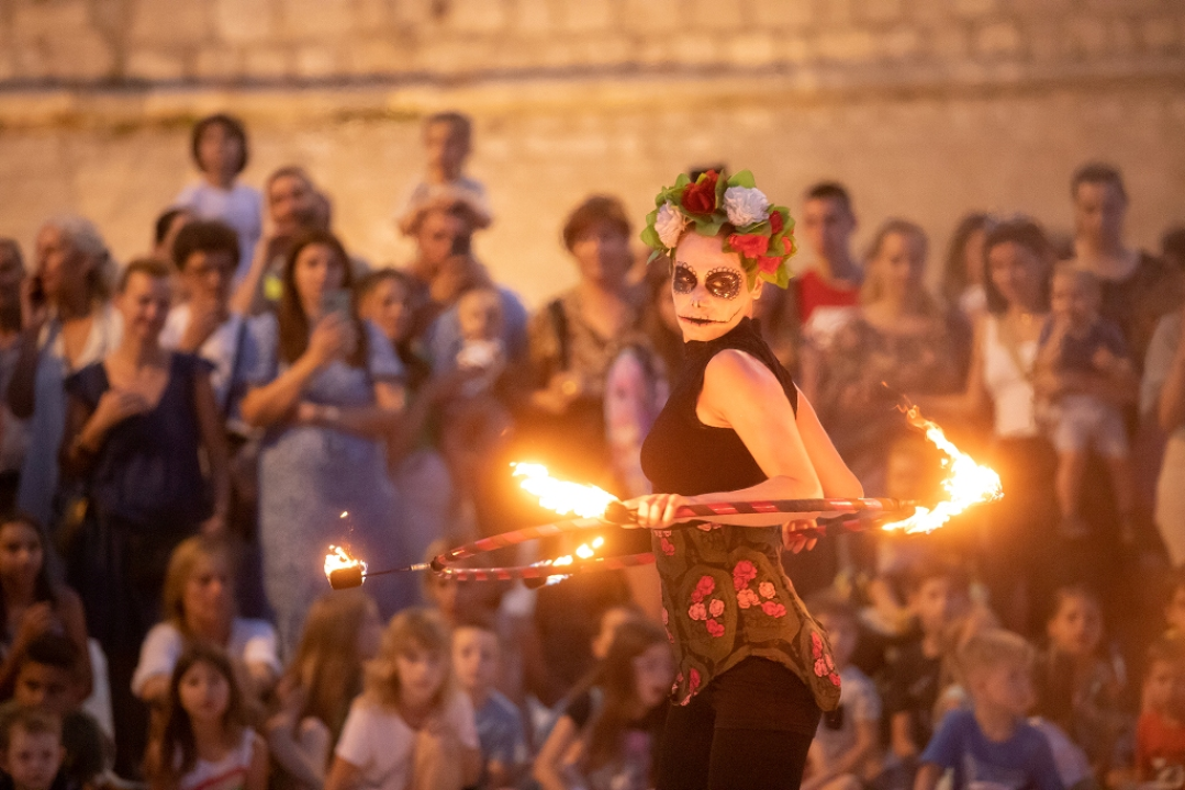 Danas na MDF-u nilski konj Nellie, cirkuski plesni tečaj, dvije predstave i film