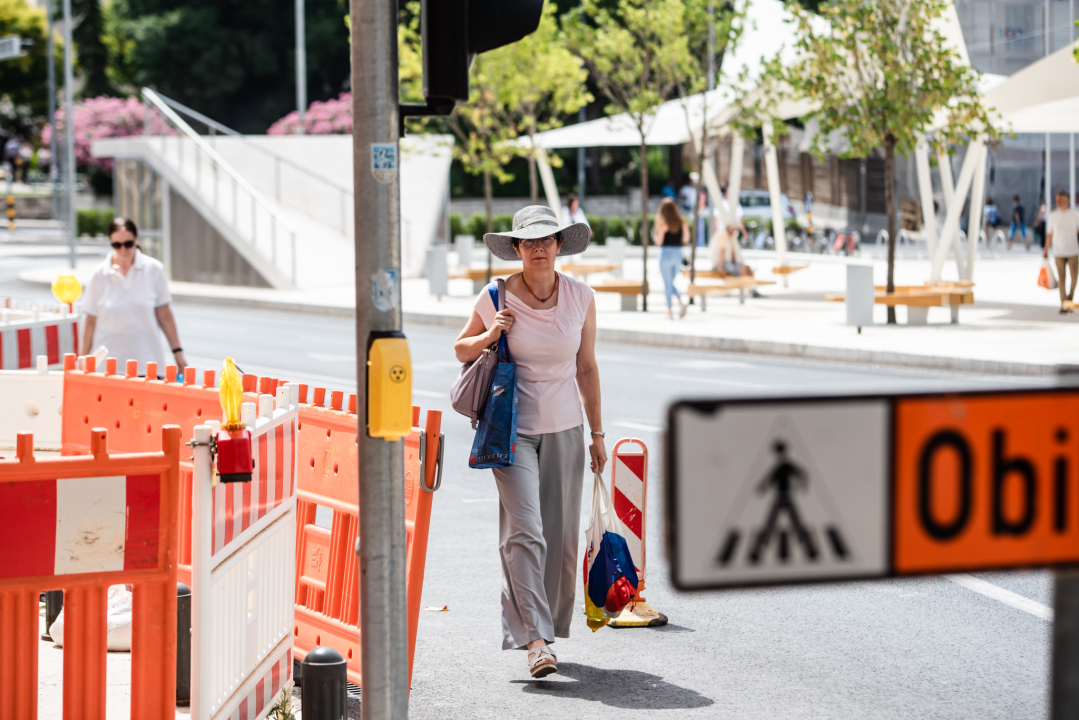 FOTO Đir po gradu, četvrtak 23. lipnja