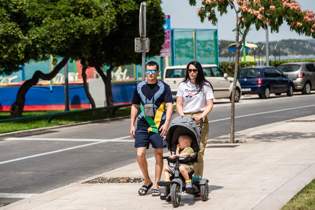 FOTO Đir po gradu, četvrtak 23. lipnja