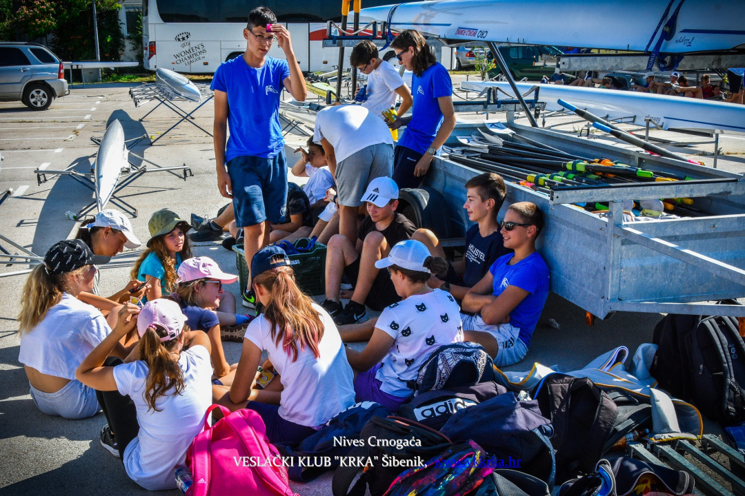 'Krkaši' se s Kupa Dalmacije 2022. vratili sa 11 zlatnih i dvije srebrne medalje  