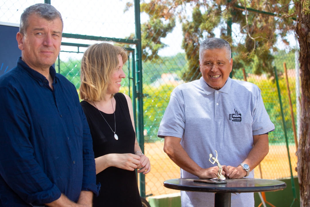 Vikend u znaku tenisa: Počinje turnir na kojem je Ivanišević lomio rekete, a djeca iz Japana dobila bicikl 