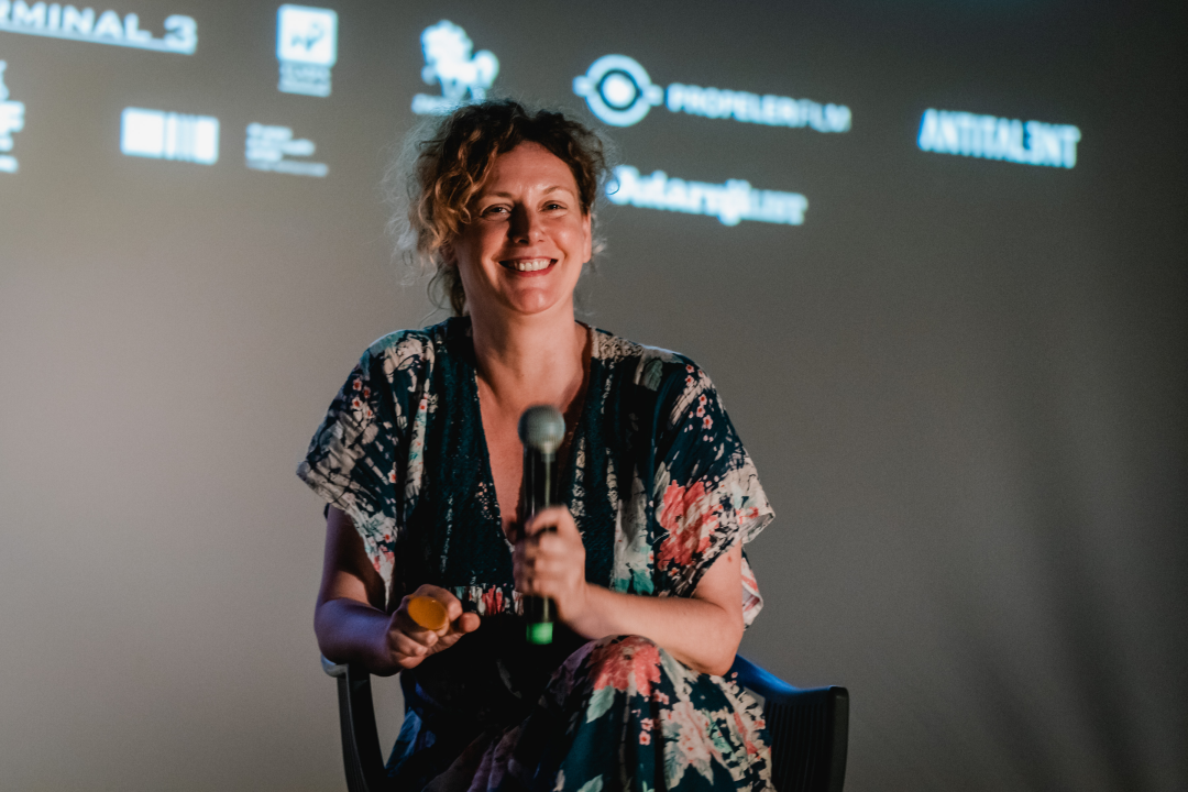 Filmom Nine Violić otvoreno ljetno kino na Baroneu: 'Sjajno se osjećam sa šibenskom publikom' 