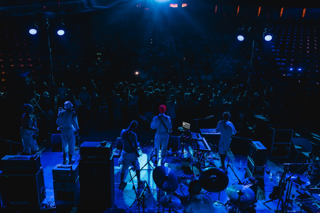 Let's Rock otvorio ljeto glazbenih festivala u Šibeniku: Pogledajte kako je sinoć bilo na Tvrđavi sv. Mihovila