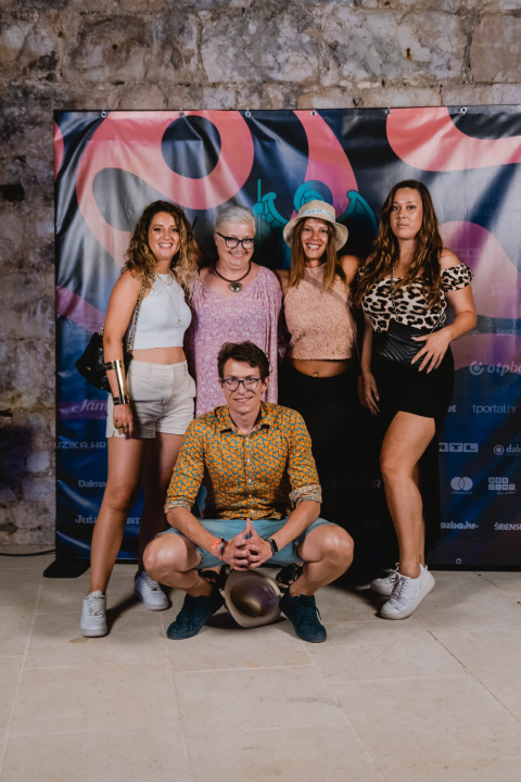 Let's Rock otvorio ljeto glazbenih festivala u Šibeniku: Pogledajte kako je sinoć bilo na Tvrđavi sv. Mihovila