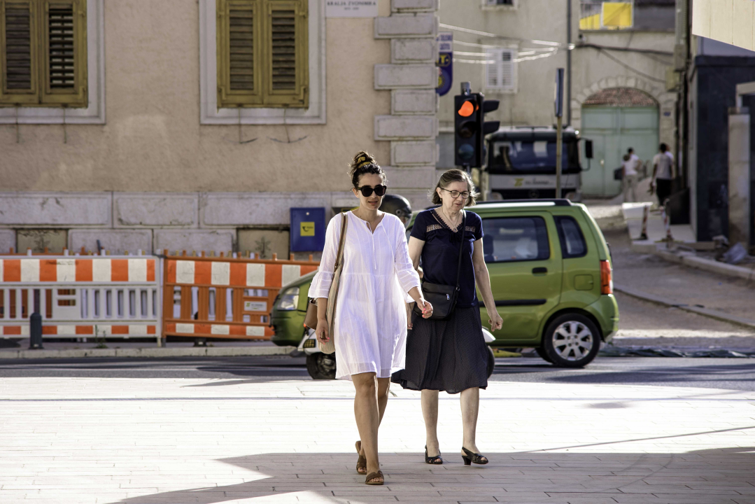 FOTO Đir po gradu,  subota 25. lipnja