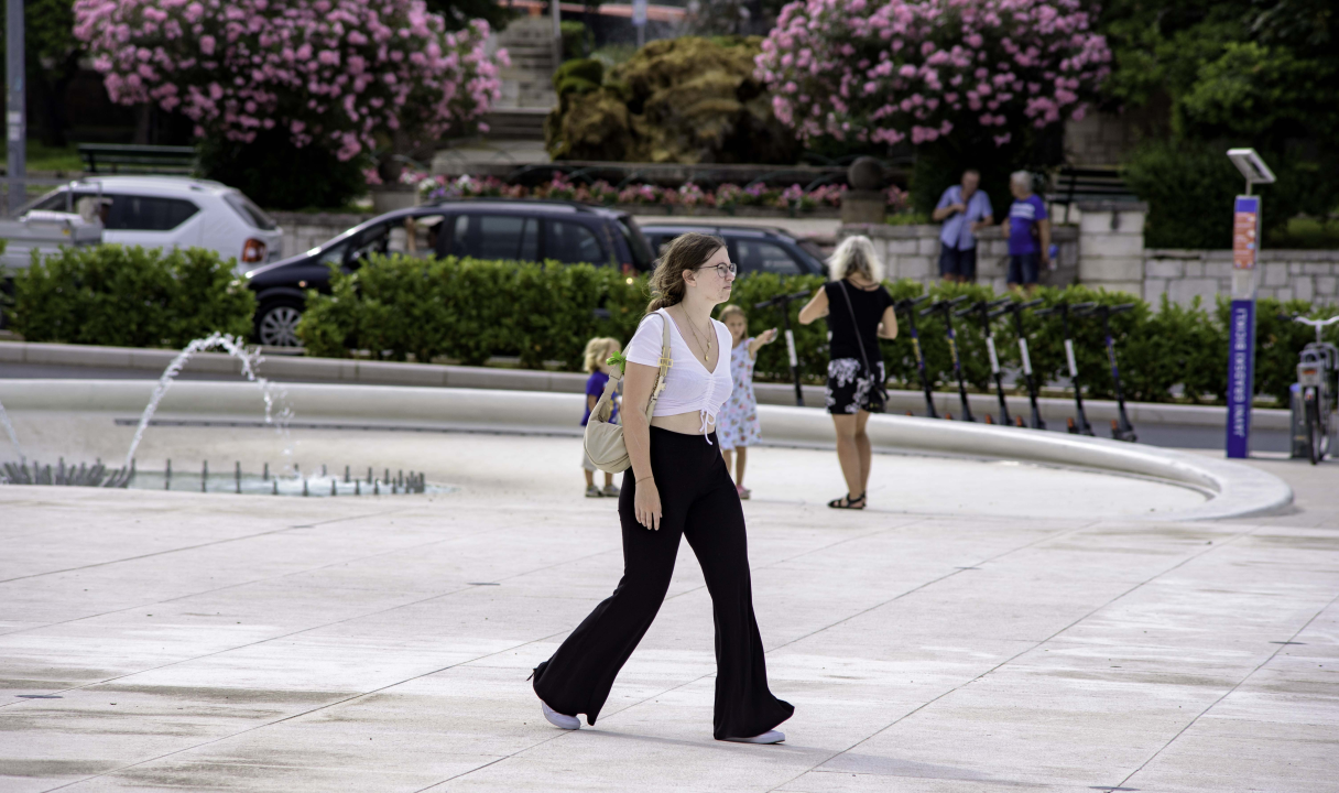 FOTO Đir po gradu,  subota 25. lipnja