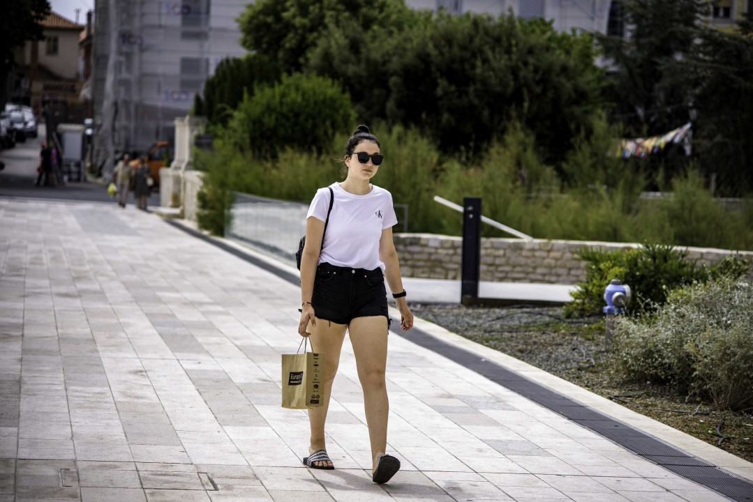 FOTO Đir po gradu,  subota 25. lipnja