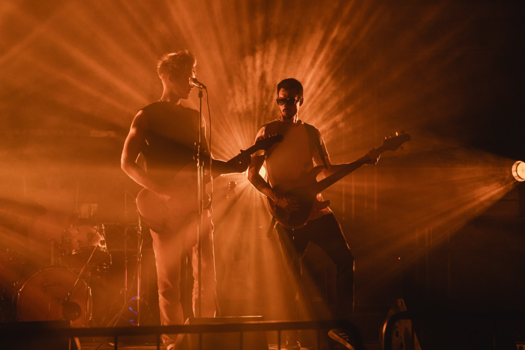 Let's Rock na Mihovilu otvorio sezonu festivala, pogledajte kako je bilo sinoć