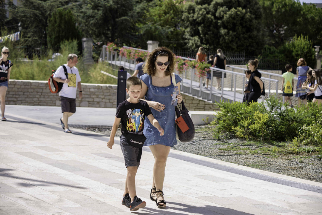 FOTO Đir po gradu,  ponedjeljak 27. lipnja