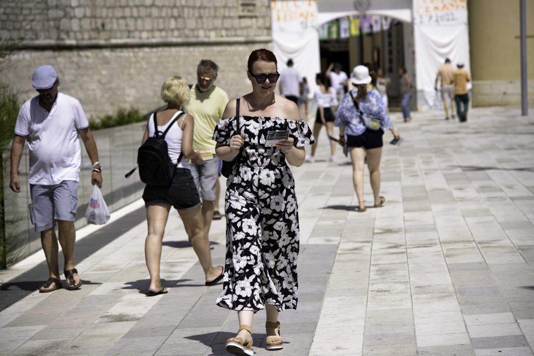 FOTO Đir po gradu,  ponedjeljak 27. lipnja