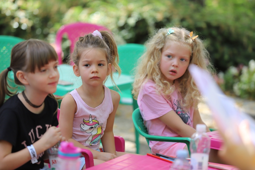  Olja Savičević Ivančević: 'Čitanje priprema djecu da budu bolji i sretniji ljudi'