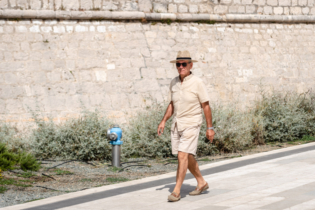 FOTO Đir po gradu, utorak 28. lipnja