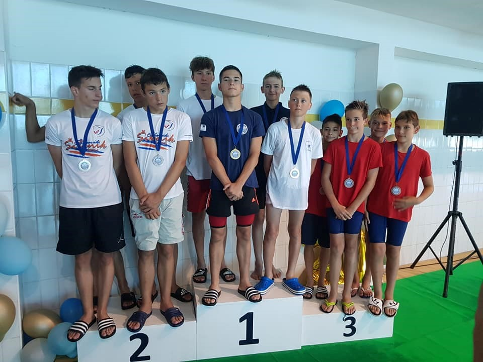 'Zdravo maleni – 20 godina PK More': Jubilarne nagrade zaslužnima, mladi plivački ponovno sjajni