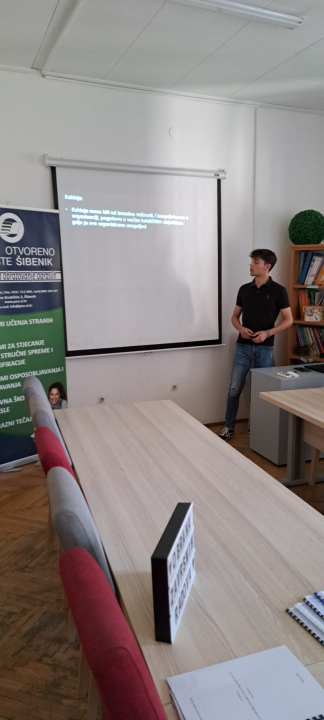 Uspješno završen program prekvalifikacije POU Šibenik za ekonomiste, komercijaliste, hotelijersko-turističke tehničare i prodavače!