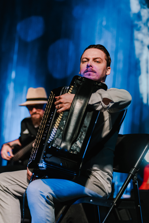 Amira Medunjanin po treći put na sv. Mihovilu: Red glazbe, red suza pa red smijeha!