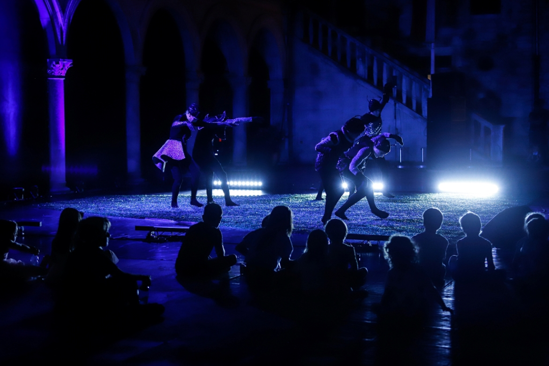 Zdravo maleni, do iduće godine: MDF na dva tjedna okupirao grad i bilo je divno