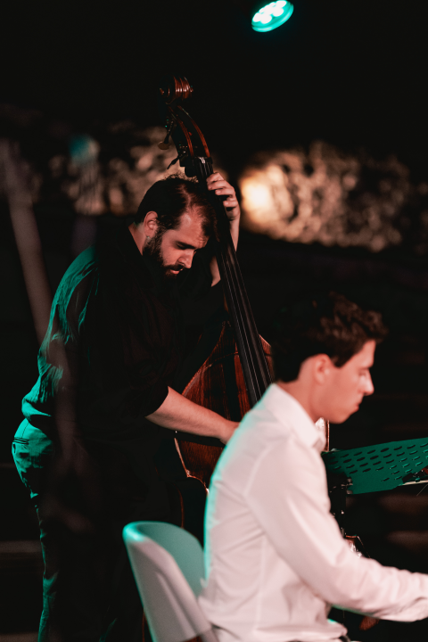 Ansambl Lado i Borna Šercar na Baroneu: ‘Ovo je najljepši jazz klub u kojem sam nastupao’