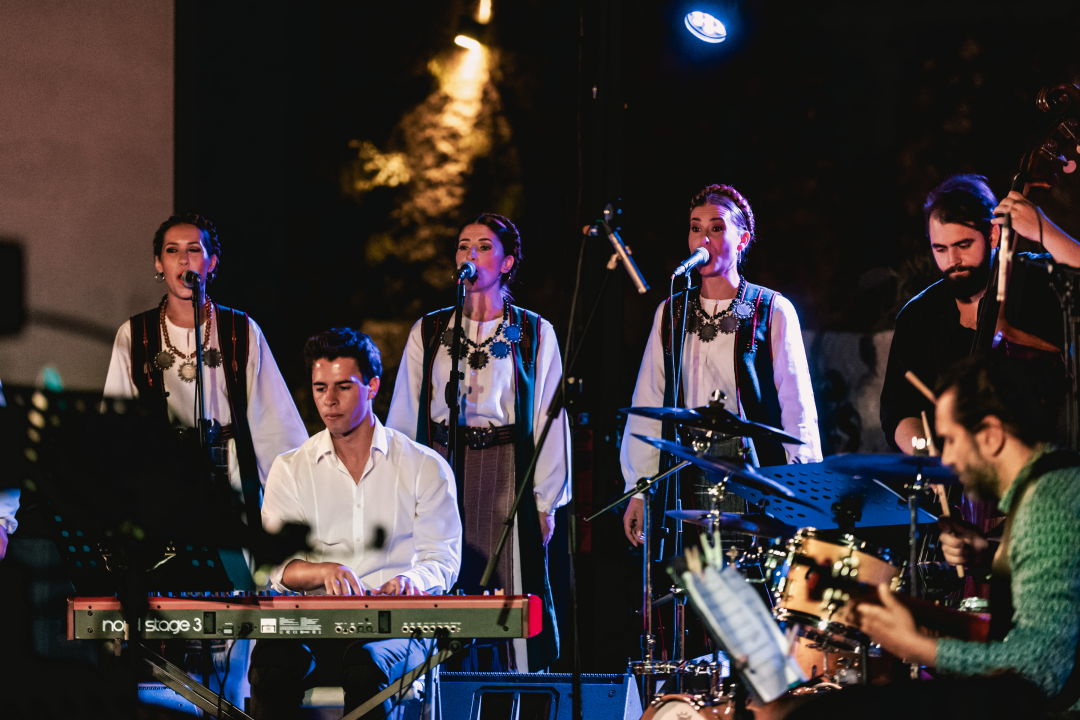 Ansambl Lado i Borna Šercar na Baroneu: ‘Ovo je najljepši jazz klub u kojem sam nastupao’