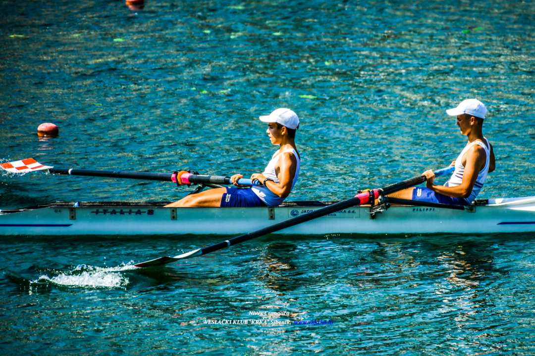 'Krkaši' se sa 32. Hrvatskog veslačkog prvenstva vratili s hrpom medalja 