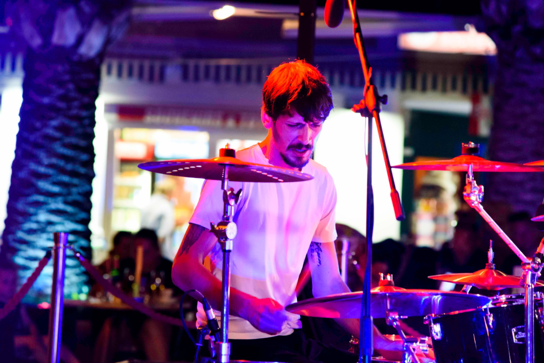 Donosimo vam dijelić atmosfere Vodice Street Festivala: Šumica, Naslijeđe, JB Trio i BluVinil