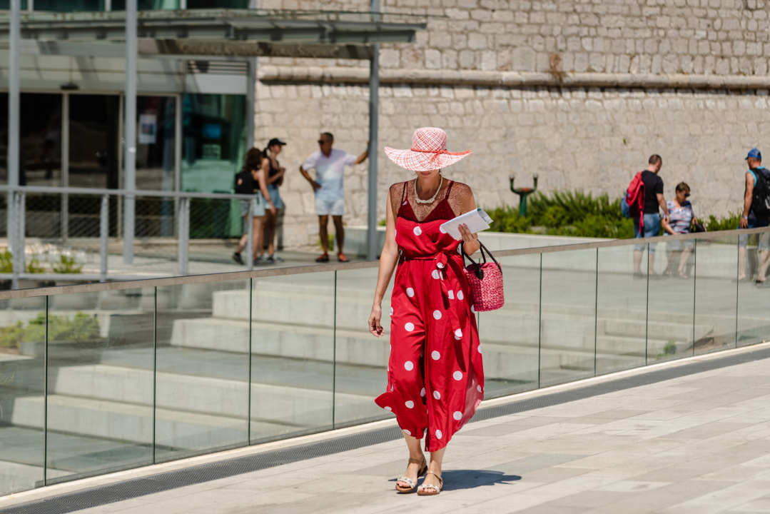 FOTO Đir po gradu, srijeda 6. srpnja