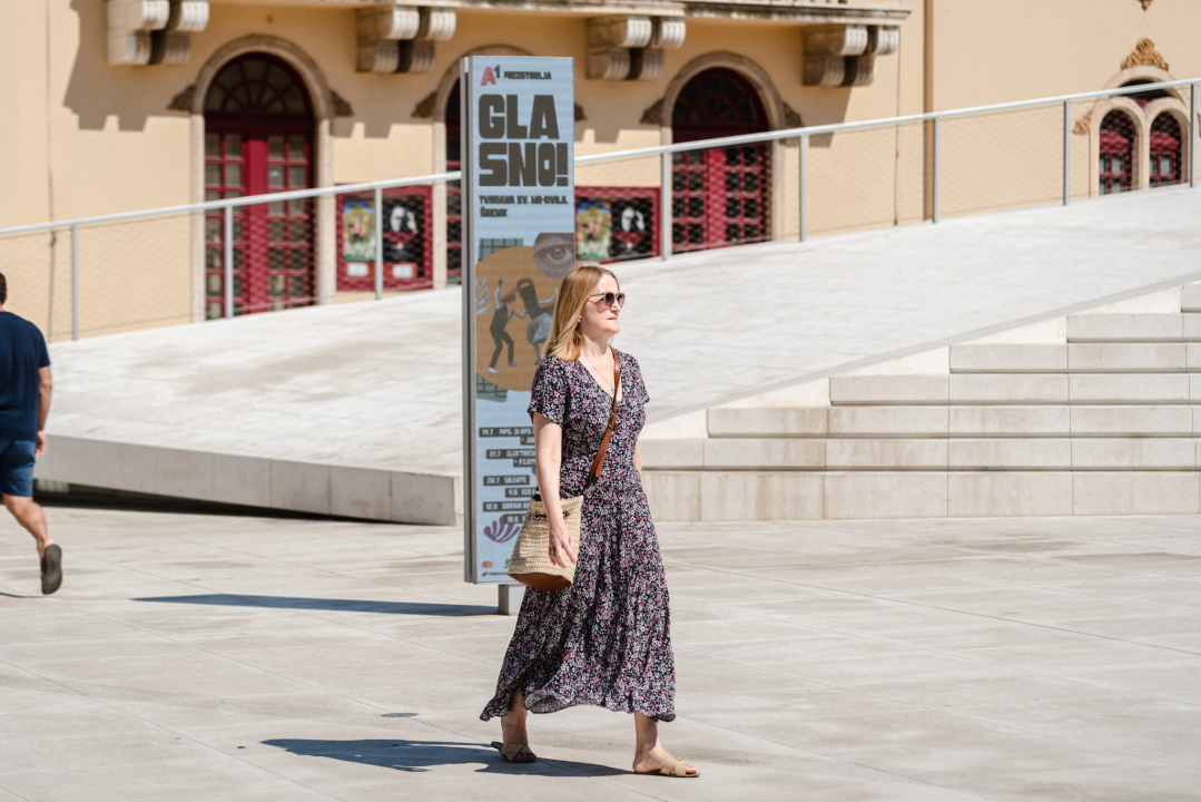 FOTO Đir po gradu, četvrtak 7. srpnja