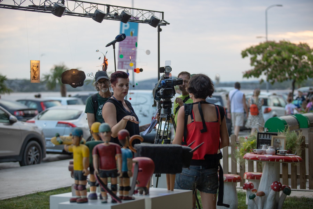 Otvorena 'Litnja kužina', drugo izdanje art&amp;craft izložbe