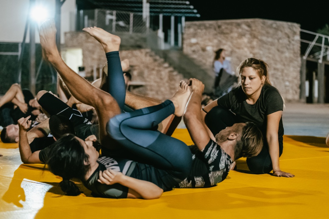 Rio de Janeiro ili Šibenik? Romantični zalazak uz poluge i gušenja na Banju