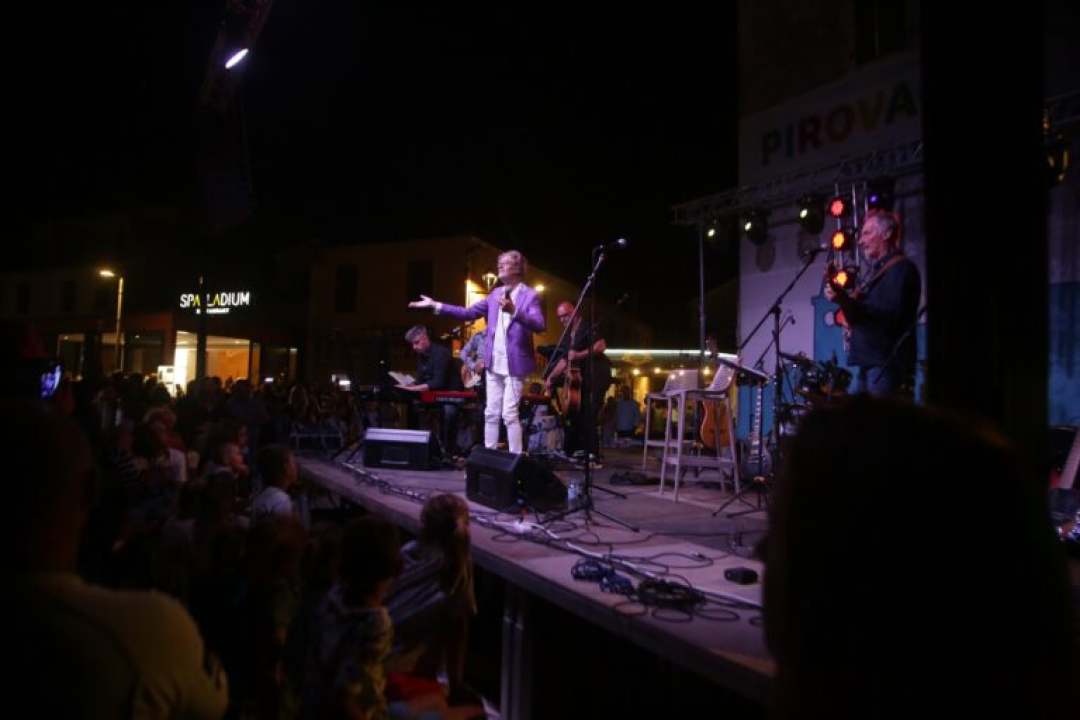 Na ribarskoj fešti uz Tedija Spalata 'planulo' 165 kg srdela