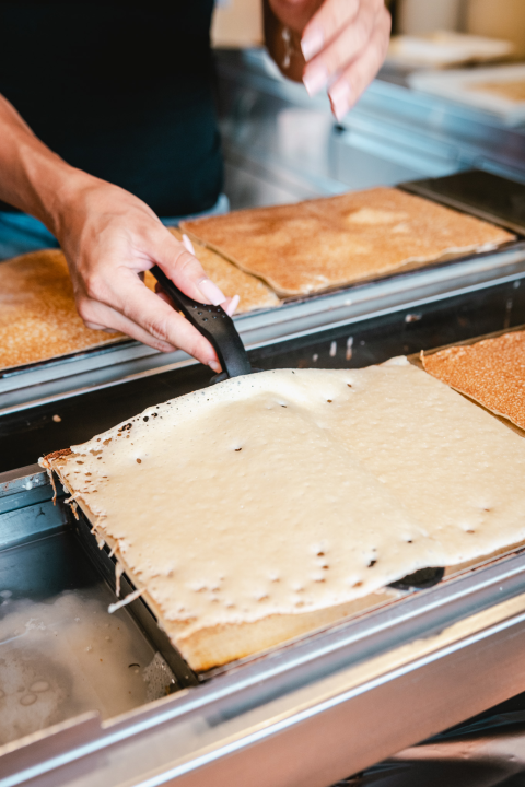 Najfinije domaće palačinke koje će vas osvojiti okusom možete naručiti i u Šibeniku! 